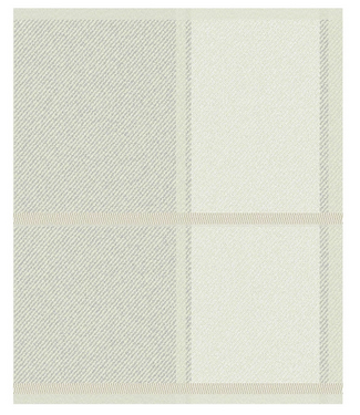 Hand Towel Madras Cream DDDDD