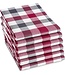 TEA Towel Carre Anthracite DDDDD