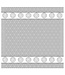 TEA Towel Lace Grey DDDDD