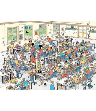 Can We Fix It? Puzzle 1000pc