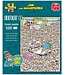 Hooray Jan 90 Years! Puzzle 500pc