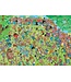 Seize the Cheese!  Puzzle 1000pc