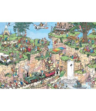 The Golf Course 5000pc Puzzle