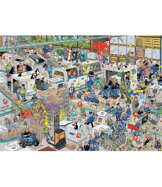 Puzzle Works Puzzle 1000pc
