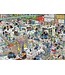 Puzzle Works Puzzle 1000pc