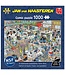 Puzzle Works Puzzle 1000pc