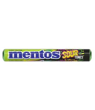 Mentos Sour Fruits