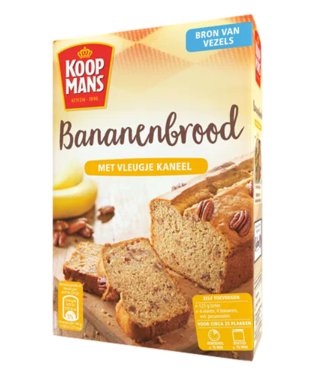 Koopmans Banana Bread 320g