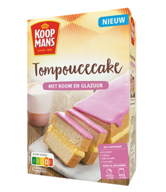 Koopmans Tompouce Cake 350g