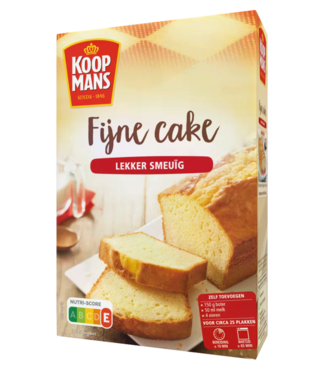 Koopmans Fine Cake Mix 400g