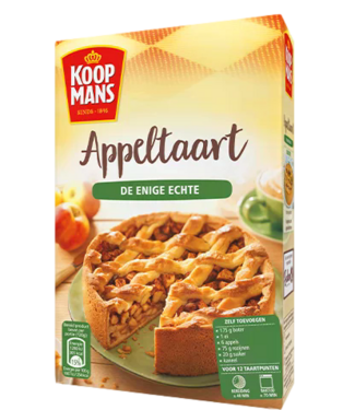 Koopmans Apple Cake Mix 440g