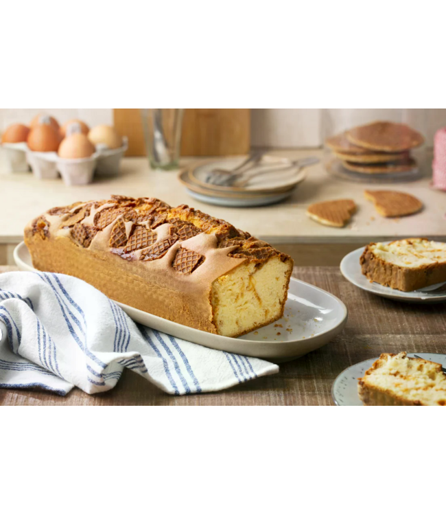 Koopmans Stroopwafel Cake Mix 400g