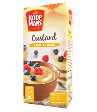 Koopmans Custard 400g