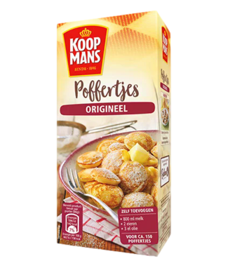 Koopmans Poffertjes Mix 400g