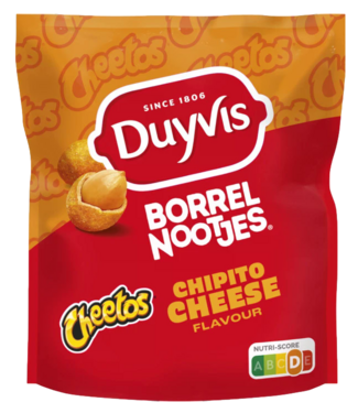 Duyvis Cheetos Cocktail Nuts