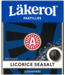 Lakerol Licorice Seasalt