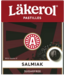 Lakerol Salmiak Sugar Free
