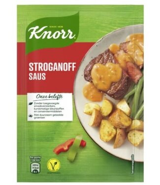 Knorr Stroganoff  Sauce