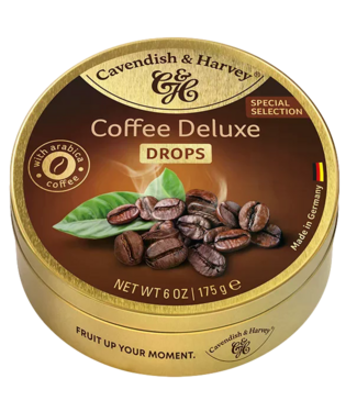 Cavendish & Harvey Deluxe Coffee  Drops