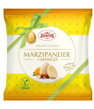 Zentis Marzipan Mango Potatoes 100g