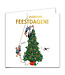 Piekfijne Feestdagen Cards - Set of 10