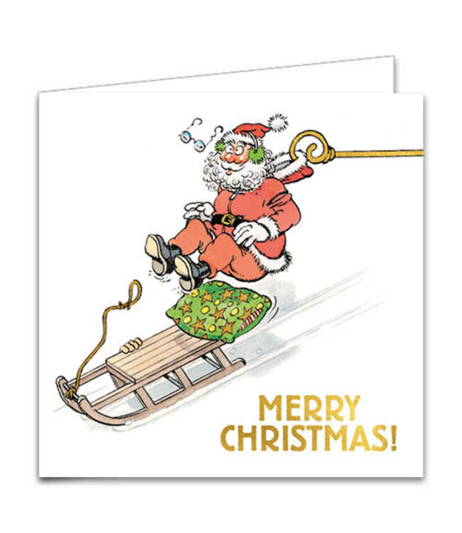 Fijne Feestdagen Cards - Set of 10
