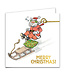 Fijne Feestdagen Cards - Set of 10