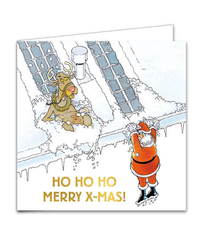 Gezellige Feestdagen Cards - Set of 10