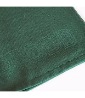 TEA Towel Green Logo DDDDD