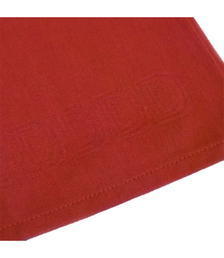 TEA Towel Red Logo DDDDD