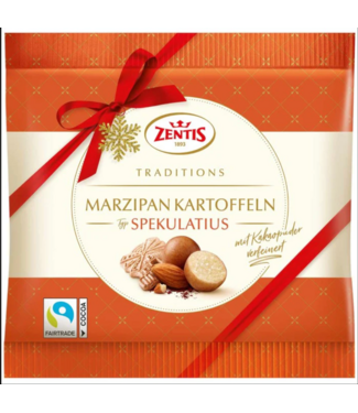 Zentis Marzipan Speculaas Potatoes 100g