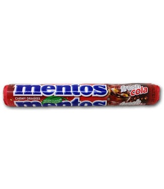 Mentos Fresh Cola