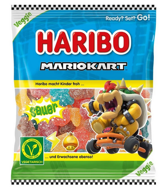 Haribo Mariokart