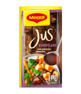 Maggi Meat Gravy 18g