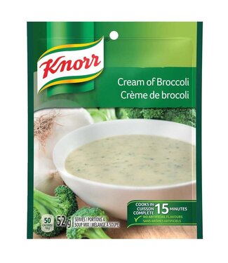 Knorr Cream of Broccoli  Soup Mix