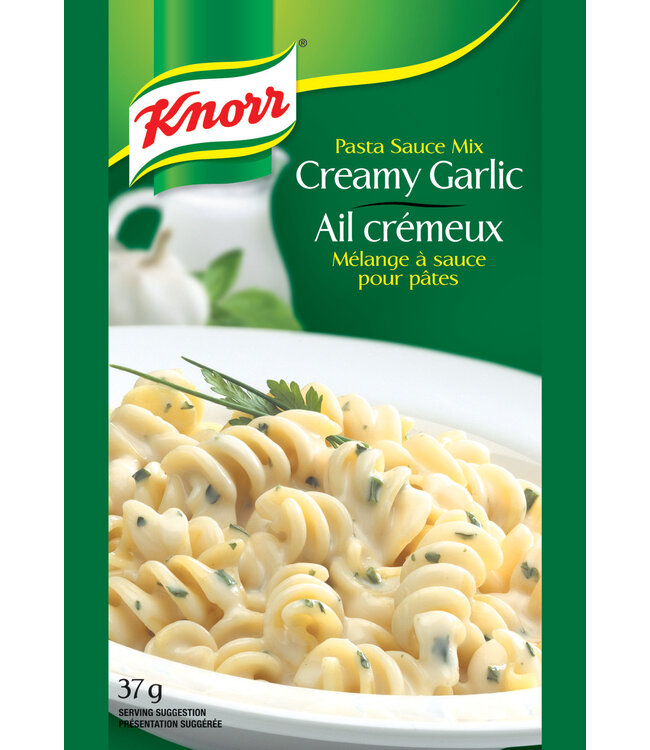 Knorr Creamy Garlic Pasta Sauce Mix