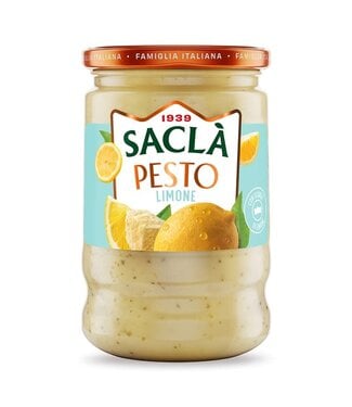 Sacla Italia Pesto Lemon
