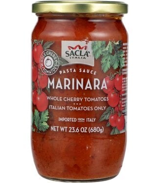 Sacla Marinara Pasta  Sauce