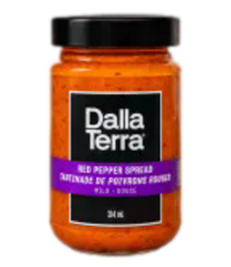 Dalla Terra Red Pepper Spread - Mild