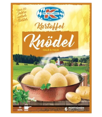 Dr. Knoll Potato Dumpling Mix