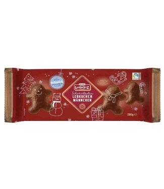 Lambertz Chocolate Gingerbread Men
