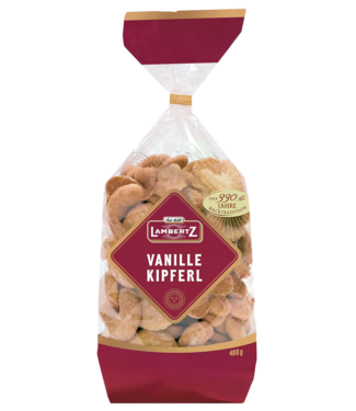 Lambertz Vanilla Cookies  400g