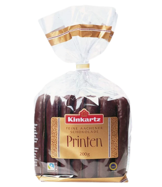Kinkartz Dark Chocolate covered Gingerbread