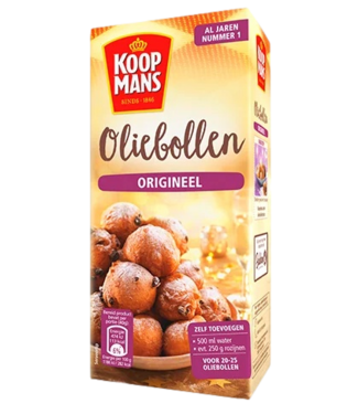 Koopmans Oliebollen Mix 500g