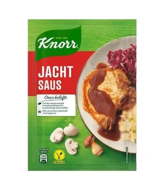 Knorr Hunter (Jacht) Sauce