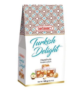 Turkish Delight - Hazenuts