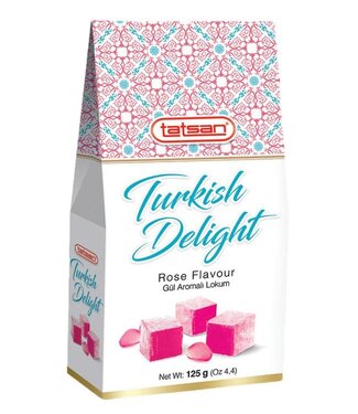 Turkish Delight - Rose