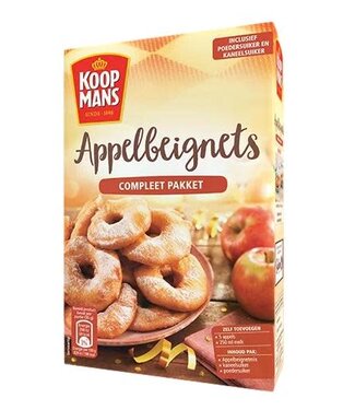 Koopmans Appel Beignets Mix 230g