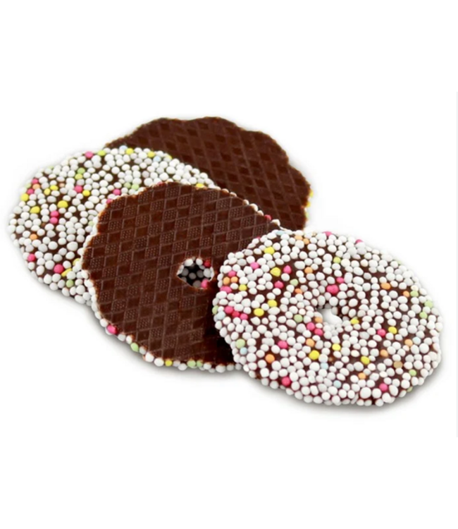 Schluckwerder Chocolate Wreaths 125g
