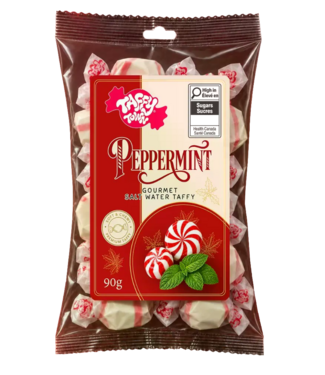 Taffy Town Salt Water Taffy Peppermint 90 g